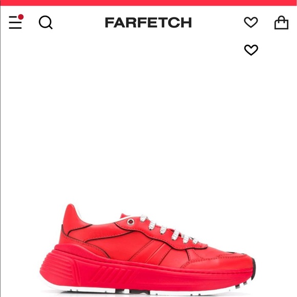 Bottega Veneta sneakers - Picture 4 of 4